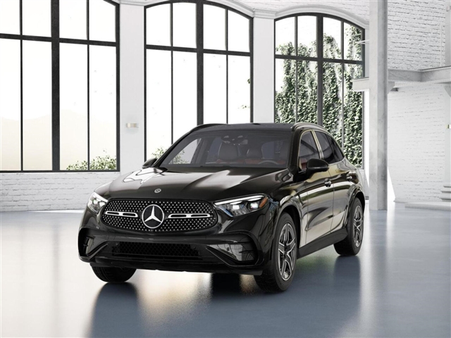 2025 Mercedes-Benz GLC GLC 300 4MATIC