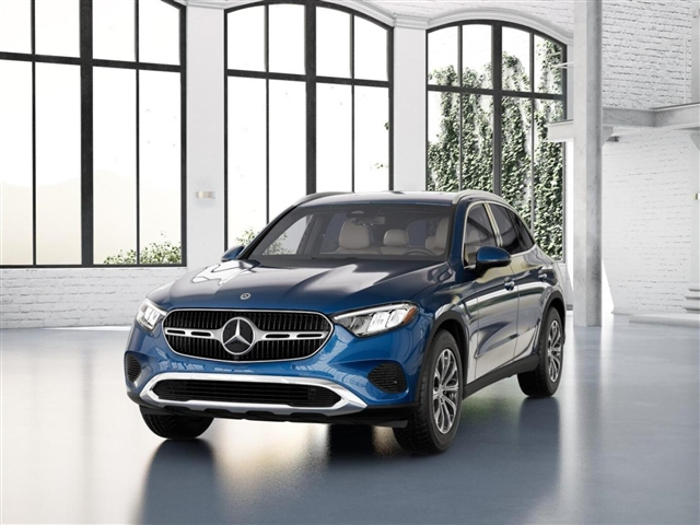 2025 Mercedes-Benz GLC GLC 300 4MATIC