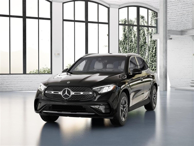 2025 Mercedes-Benz GLC GLC 300 4MATIC