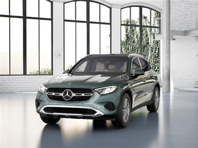 2025 Mercedes-Benz GLC GLC 300 4MATIC