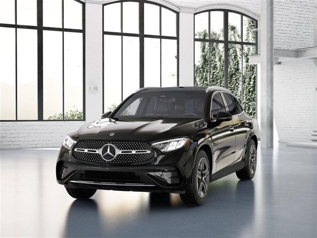 2025 Mercedes-Benz GLC GLC 300 4MATIC