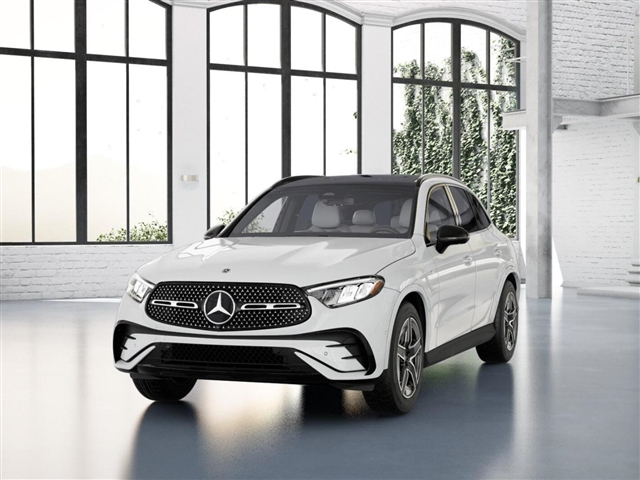2025 Mercedes-Benz GLC GLC 350e 4MATIC