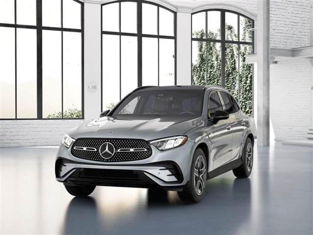 2025 Mercedes-Benz GLC GLC 350e 4MATIC