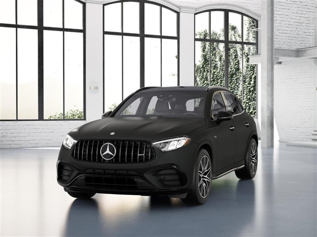 2025 Mercedes-Benz GLC AMG GLC 43