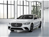 2025 Mercedes-Benz S-Class S 580 4MATIC