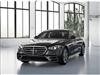 2025 Mercedes-Benz S-Class S 580 4MATIC