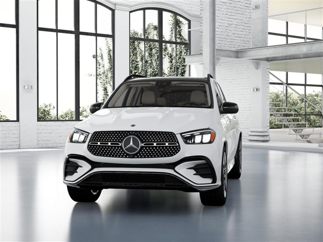 2025 Mercedes-Benz GLE GLE 350 4MATIC