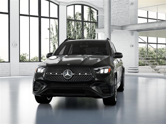 2025 Mercedes-Benz GLE GLE 350 4MATIC