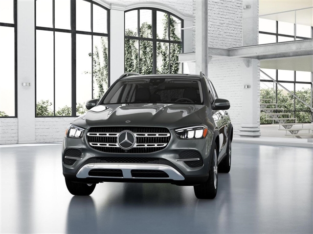 2025 Mercedes-Benz GLE GLE 350 4MATIC