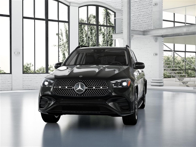 2025 Mercedes-Benz GLE GLE 350 4MATIC
