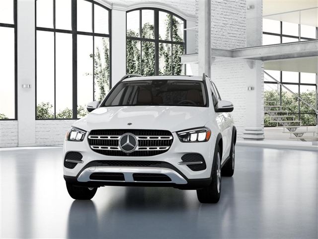 2025 Mercedes-Benz GLE GLE 350 4MATIC