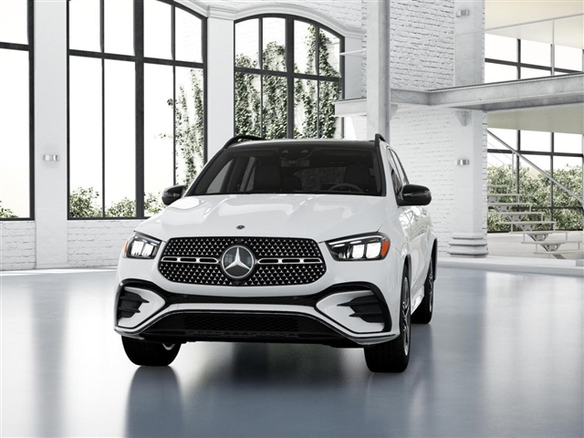 2025 Mercedes-Benz GLE GLE 350 4MATIC