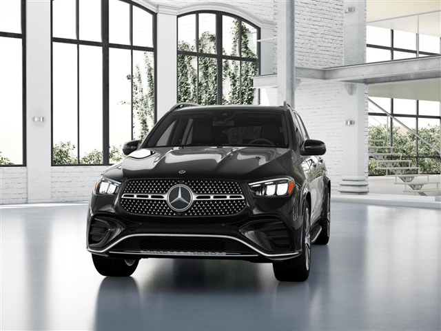 2025 Mercedes-Benz GLE GLE 350 4MATIC