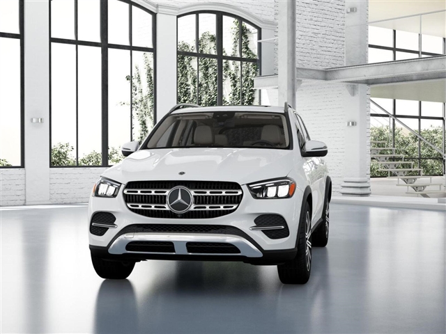 2025 Mercedes-Benz GLE GLE 350 4MATIC