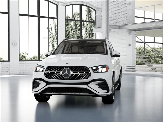 2025 Mercedes-Benz GLE GLE 350 4MATIC