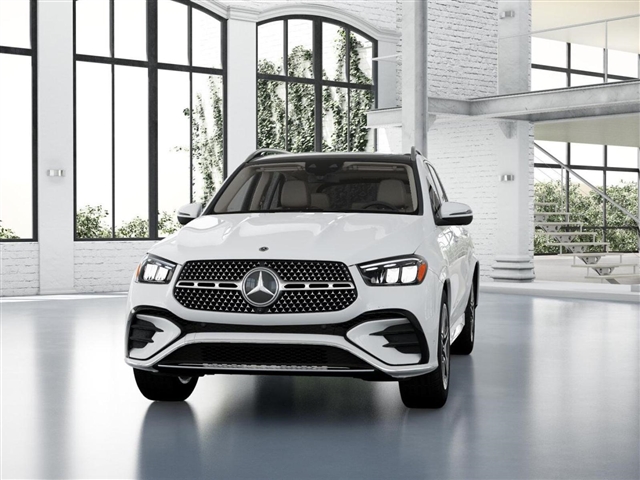 2025 Mercedes-Benz GLE GLE 350 4MATIC