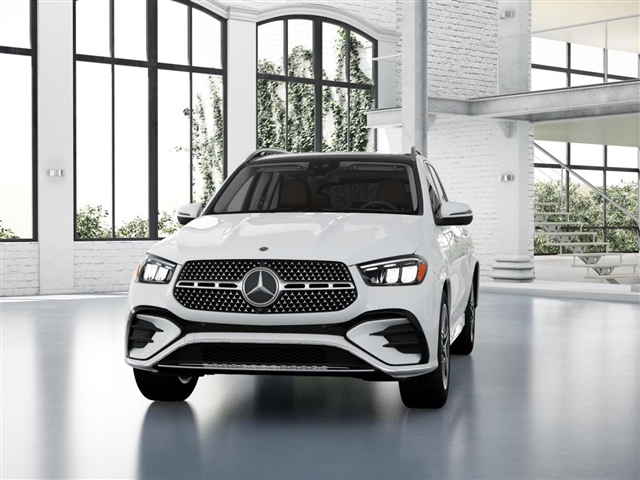 2026 Mercedes-Benz GLE GLE 350 4MATIC