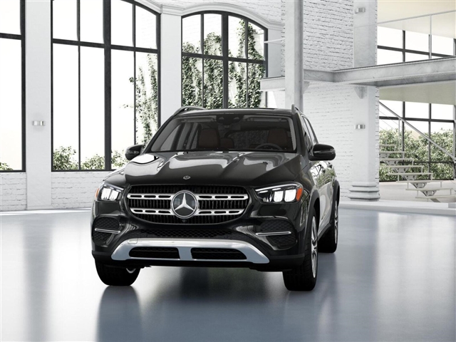 2025 Mercedes-Benz GLE GLE 350 4MATIC
