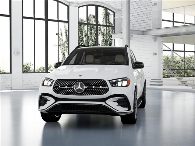 2025 Mercedes-Benz GLE GLE 450e 4MATIC