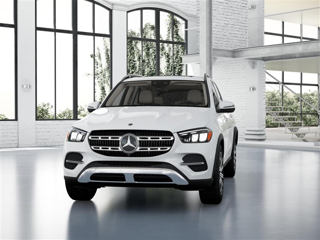 2025 Mercedes-Benz GLE GLE 450e 4MATIC