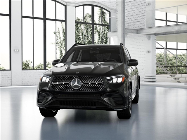 2025 Mercedes-Benz GLE GLE 450 4MATIC