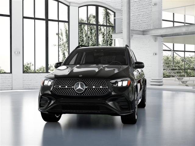 2025 Mercedes-Benz GLE GLE 450 4MATIC