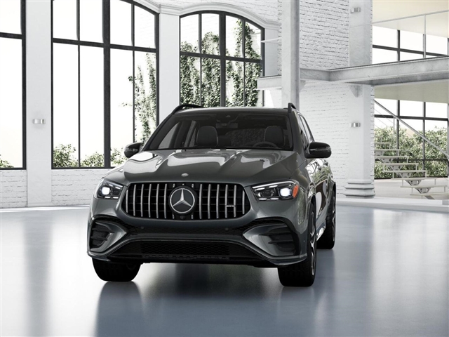 2025 Mercedes-Benz GLE AMG GLE 53