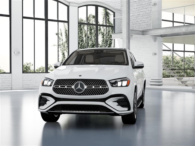 2025 Mercedes-Benz GLE GLE 450 4MATIC