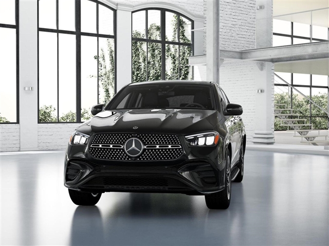 2025 Mercedes-Benz GLE GLE 450 4MATIC