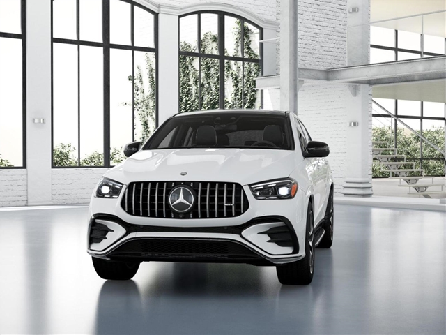 2025 Mercedes-Benz GLE AMG GLE 53