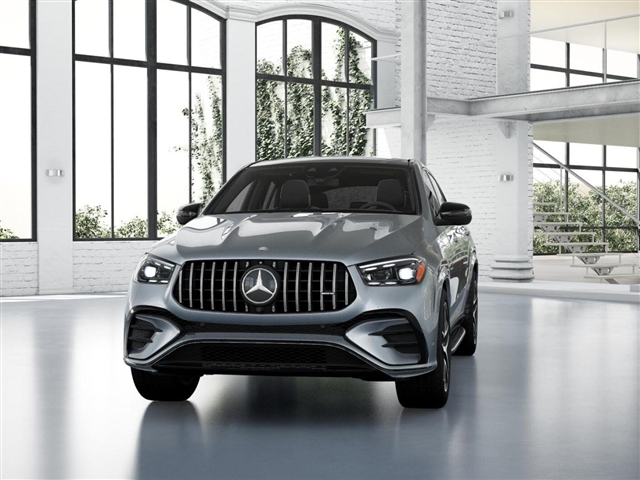 2025 Mercedes-Benz GLE AMG GLE 53