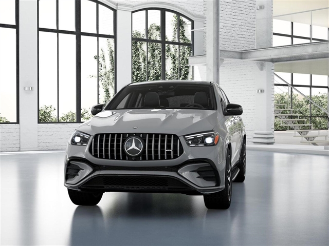 2025 Mercedes-Benz GLE AMG GLE 53