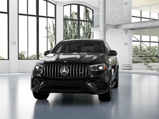2025 Mercedes-Benz GLE AMG GLE 53