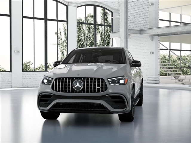 2025 Mercedes-Benz GLE AMG GLE 63 S