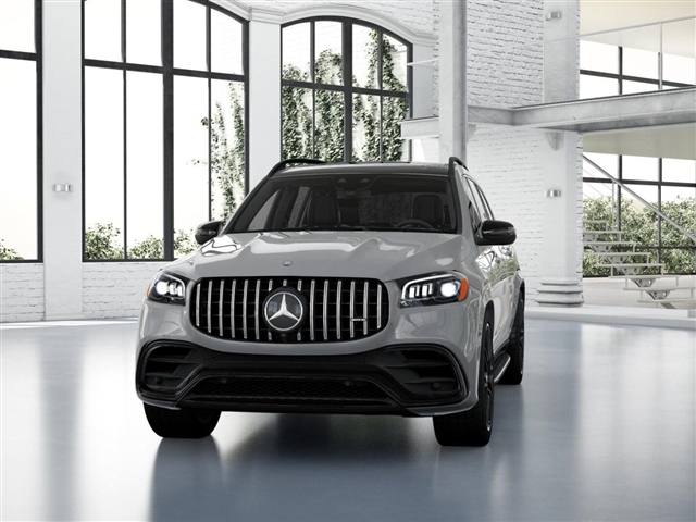 2025 Mercedes-Benz GLS AMG GLS 63