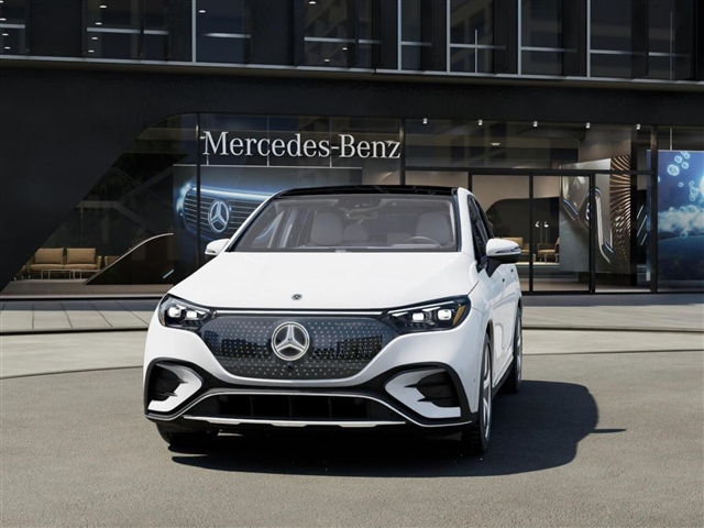2025 Mercedes-Benz EQE EQE 350 4MATIC