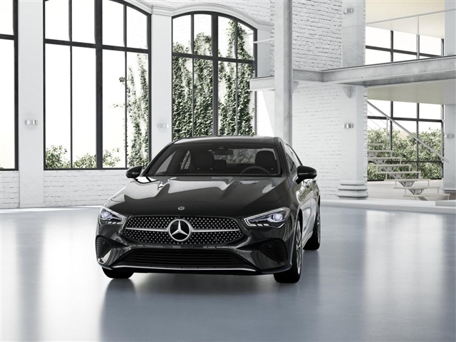 2025 Mercedes-Benz CLA CLA 250 4MATIC