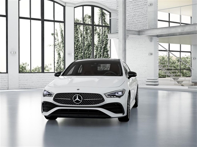 2025 Mercedes-Benz CLA CLA 250 4MATIC
