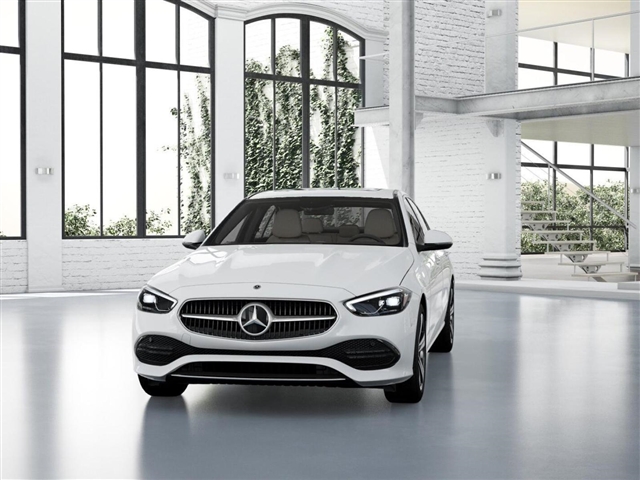 2025 Mercedes-Benz C-Class C 300 4MATIC