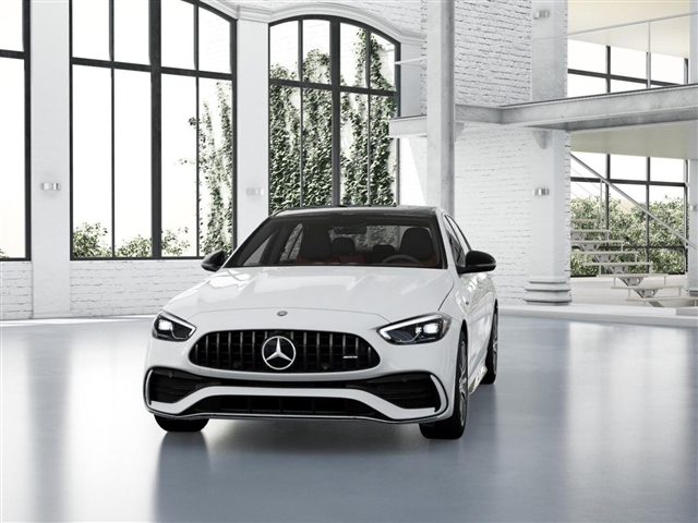 2025 Mercedes-Benz C-Class AMG C 43