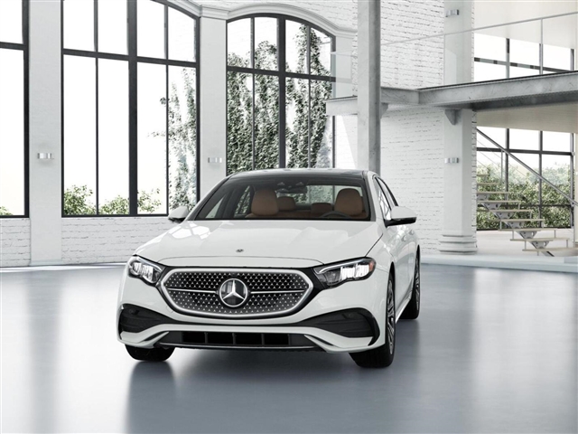 2025 Mercedes-Benz E-Class E 350 4MATIC