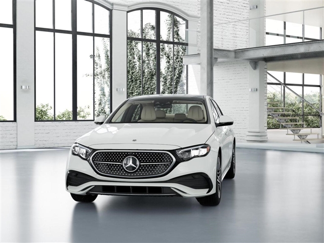 2025 Mercedes-Benz E-Class E 350 4MATIC