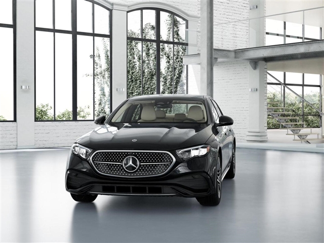2025 Mercedes-Benz E-Class E 350 4MATIC