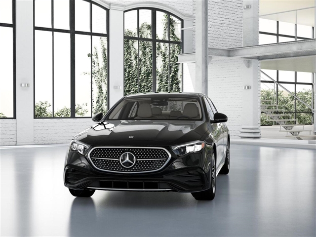 2025 Mercedes-Benz E-Class E 350 4MATIC