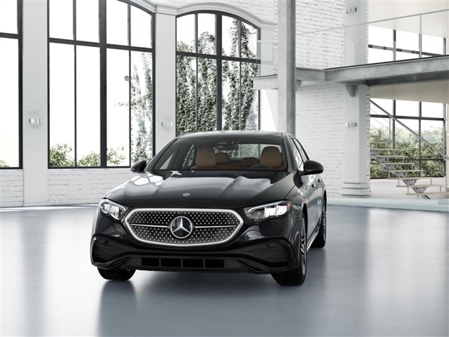 2025 Mercedes-Benz E-Class E 350 4MATIC