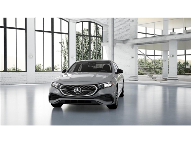2025 Mercedes-Benz E-Class E 450 4MATIC