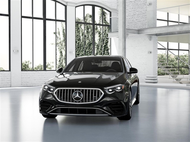 2025 Mercedes-Benz E-Class AMG E 53 HYBRID