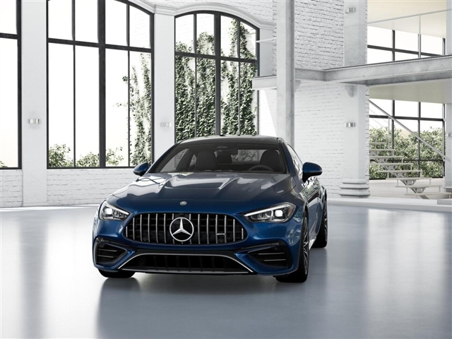 2025 Mercedes-Benz CLE AMG CLE 53