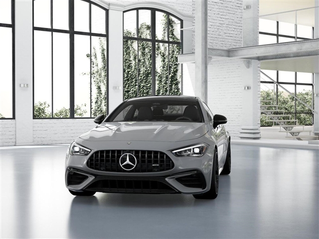 2025 Mercedes-Benz CLE AMG CLE 53