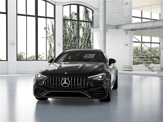 2025 Mercedes-Benz CLE AMG CLE 53